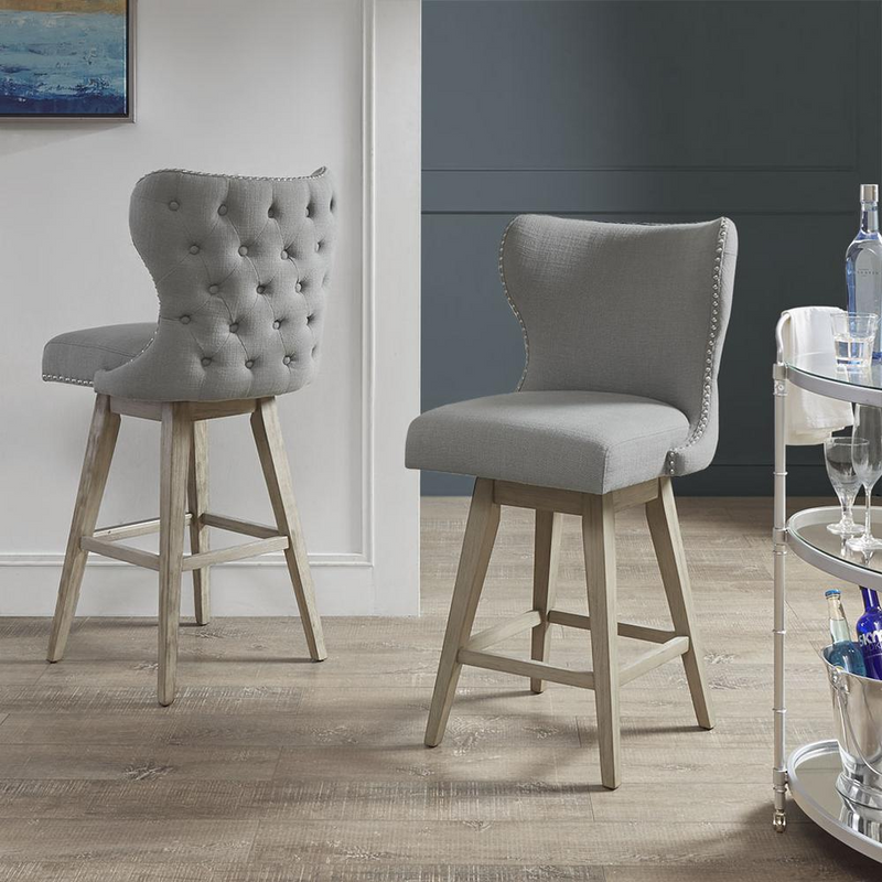 Hancock Swivel Counter Stool