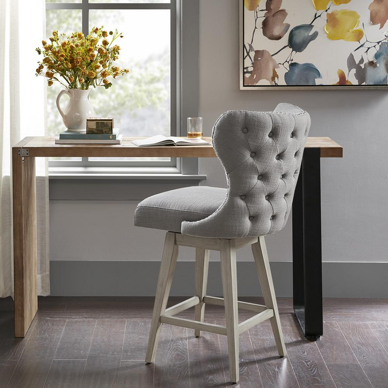 Hancock Swivel Counter Stool