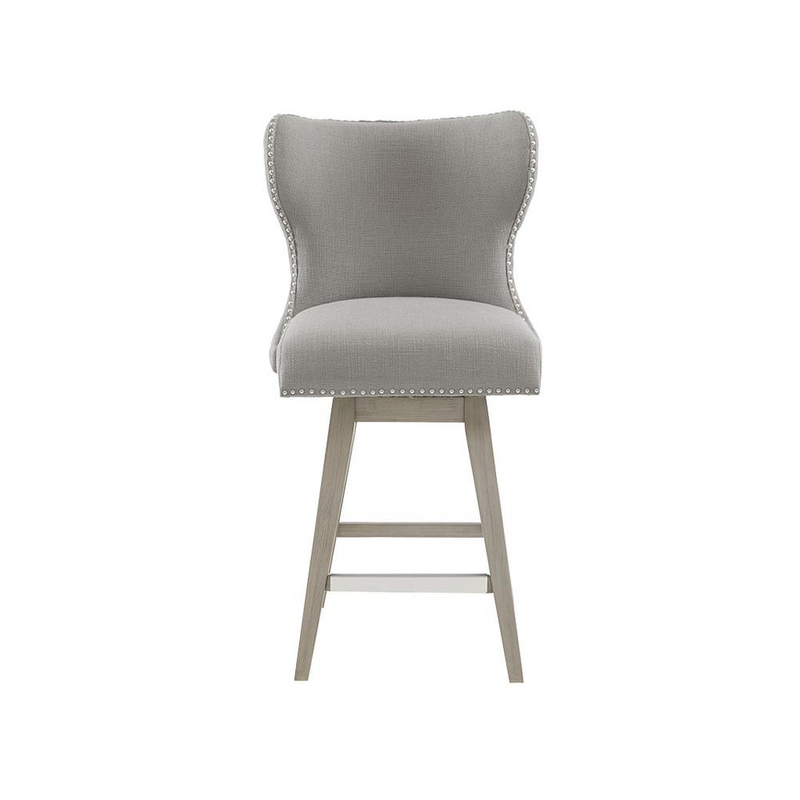 Hancock Swivel Counter Stool