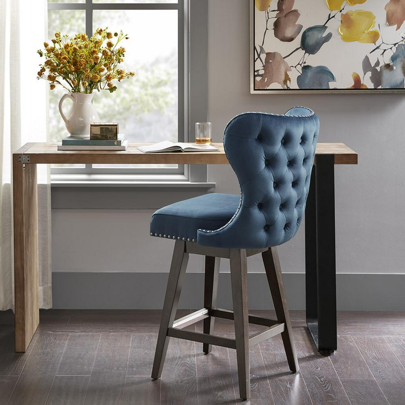 Hancock Swivel Counter Stool
