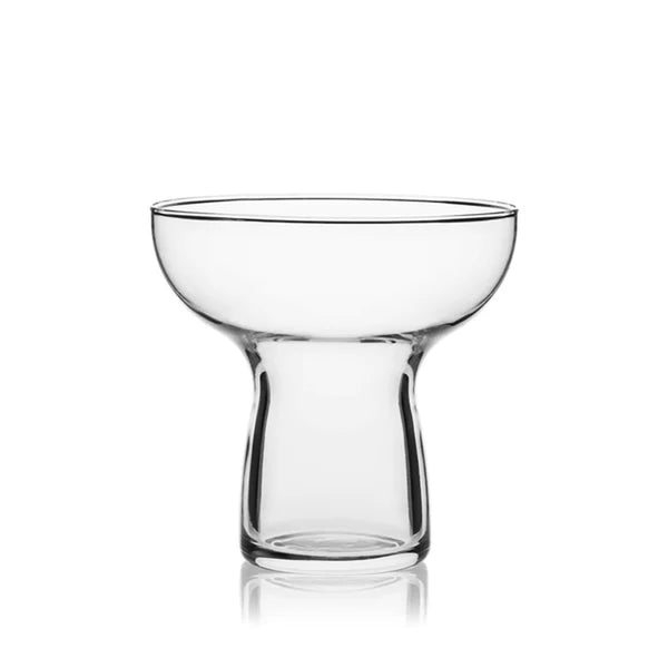 Stemless Margarita Glasses, 10 Oz.