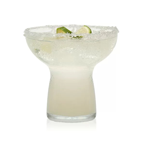Stemless Margarita Glasses, 10 Oz.