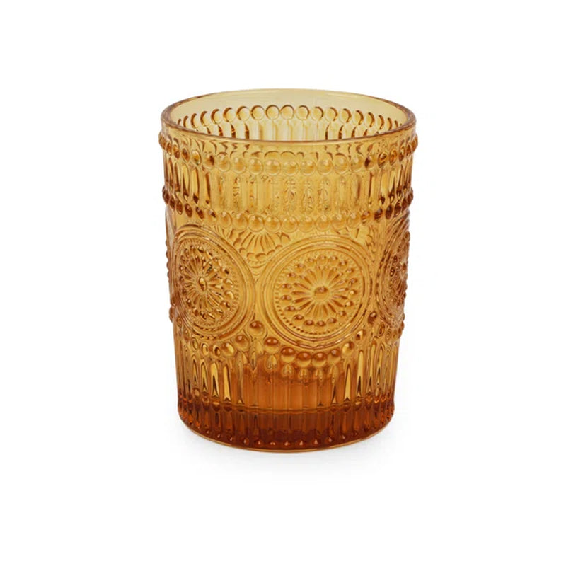 Tuscan Rocks 8 Oz Glass