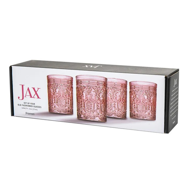 Jax Drinking Glass 11 Oz