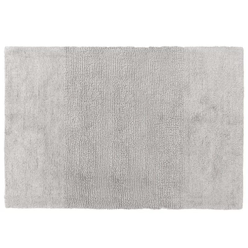Juicy Couture Brooklyn Cotton Blend Reversible Bath Rug